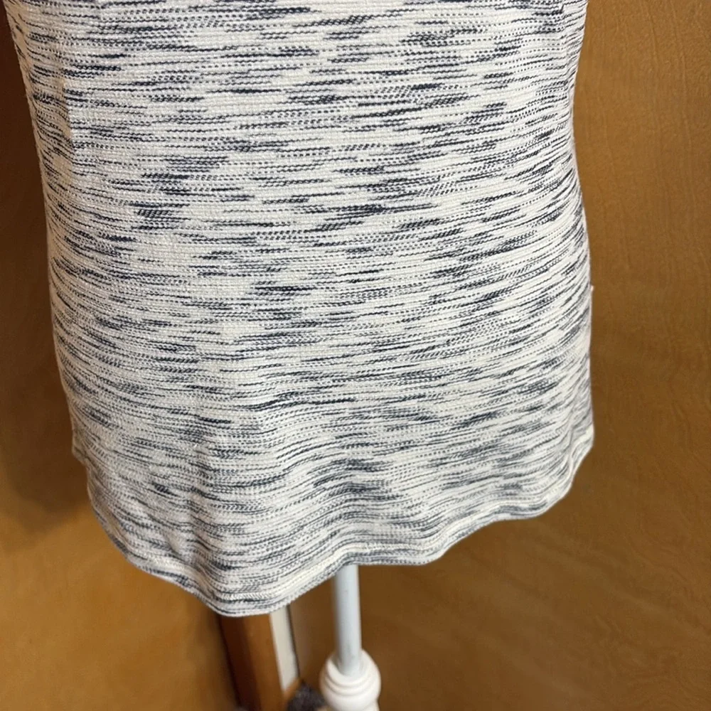 Lululemon Beat The Heat Short Sleeve Tiger Space Dye Shirt See Through Mesh Back